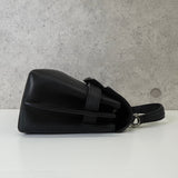 ルイ・ヴィトン ロックミーエヴァ ミニ ショルダーバッグ ハンドバッグ ブラック - NEWSED