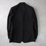 フェンディ ライン セットアップ スーツ メンズ ブラック / グレー - NEWSED