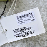 ジルサンダー タングル レザー ショルダーバッグ スモール パステルグリーン 未使用品 - NEWSED