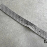 イヴ サンローラン ヴィンテージ ウール ロングコート ステンカラーコート レディース ライトグレー - NEWSED