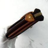 ルイ ヴィトン モノグラム ポルトフォイユ・アスリッド 長財布 ブラウン - NEWSED