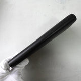 カルティエ マストライン レザー 二つ折り 長財布 ブラック - NEWSED