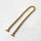 グッチ ズゥミ パイソン チェーン ミニウォレット 二つ折り財布 キャメル - NEWSED