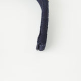 サルバトーレ フェラガモ ヴァラ リボン カチューシャ ネイビー 箱付き - NEWSED