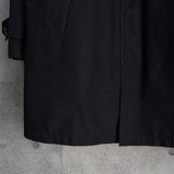 バーバリー ライナー リバーシブル 中綿ジャケット ミドルコート メンズ ブラック - NEWSED