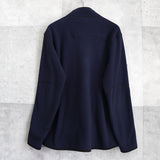 ポロ ラルフローレン ロゴ フルジップフリース ネイビー - NEWSED