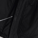 バーバリー ライナー リバーシブル 中綿ジャケット ミドルコート メンズ ブラック - NEWSED