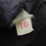 プラダ ポコノ テスート ナイロン / レザー トライアングルロゴ ショルダーバッグ ブラック - NEWSED