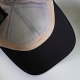 カナダグース ロゴ キャップ 帽子 ブラック - NEWSED