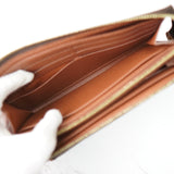 ルイ ヴィトン モノグラム ポルトフォイユ・アスリッド 長財布 ブラウン - NEWSED