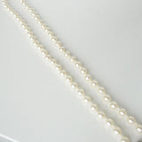 ヴィヴィアン ウエストウッド オーブ ラインストーン パール ネックレス チョーカー - NEWSED