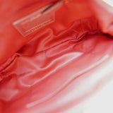 コーチ ポピー デイジー 花柄 シグネチャー キャンバス ハンドバッグ ベージュ - NEWSED