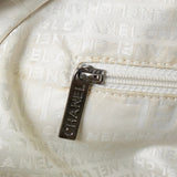 シャネル チョコバー ロゴ ソフトキャビアスキン ボーリングバッグ ハンドバッグ ピンク - NEWSED