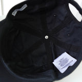 バレンシアガ ロゴ キャップ ブラック 箱付き - NEWSED