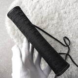 ディオール ヴィンテージ トロッター キャンバス/レザー ショルダーバッグ ブラック - NEWSED