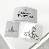 ヴィヴィアン ウエストウッド オーブ シルバー 箱付き - NEWSED