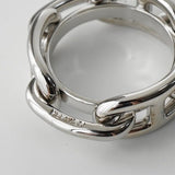 エルメス ルガテ スカーフリング シルバー - NEWSED