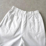 クリスチャン ディオール スポーツ ヴィンテージ ロゴ 刺繍 ショートパンツ ホワイト レディース - NEWSED