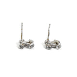 シャネル ココマーク ラインストーン ピアス シルバー レディース - NEWSED