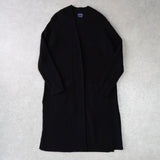 ポロ ラルフローレン カシミヤ ウール ニット ロング丈 カーディガンブラック - NEWSED