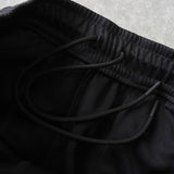 ナイキ ロゴ サイドライン トラックパンツ ブラック - NEWSED