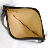 シャネル ココマーク レザー カードケース ブラウン - NEWSED