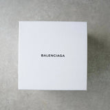 バレンシアガ ロゴ キャップ ブラック 箱付き - NEWSED