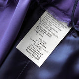 エムエムシックス メゾンマルジェラ イージー スラックス パープル レディース - NEWSED