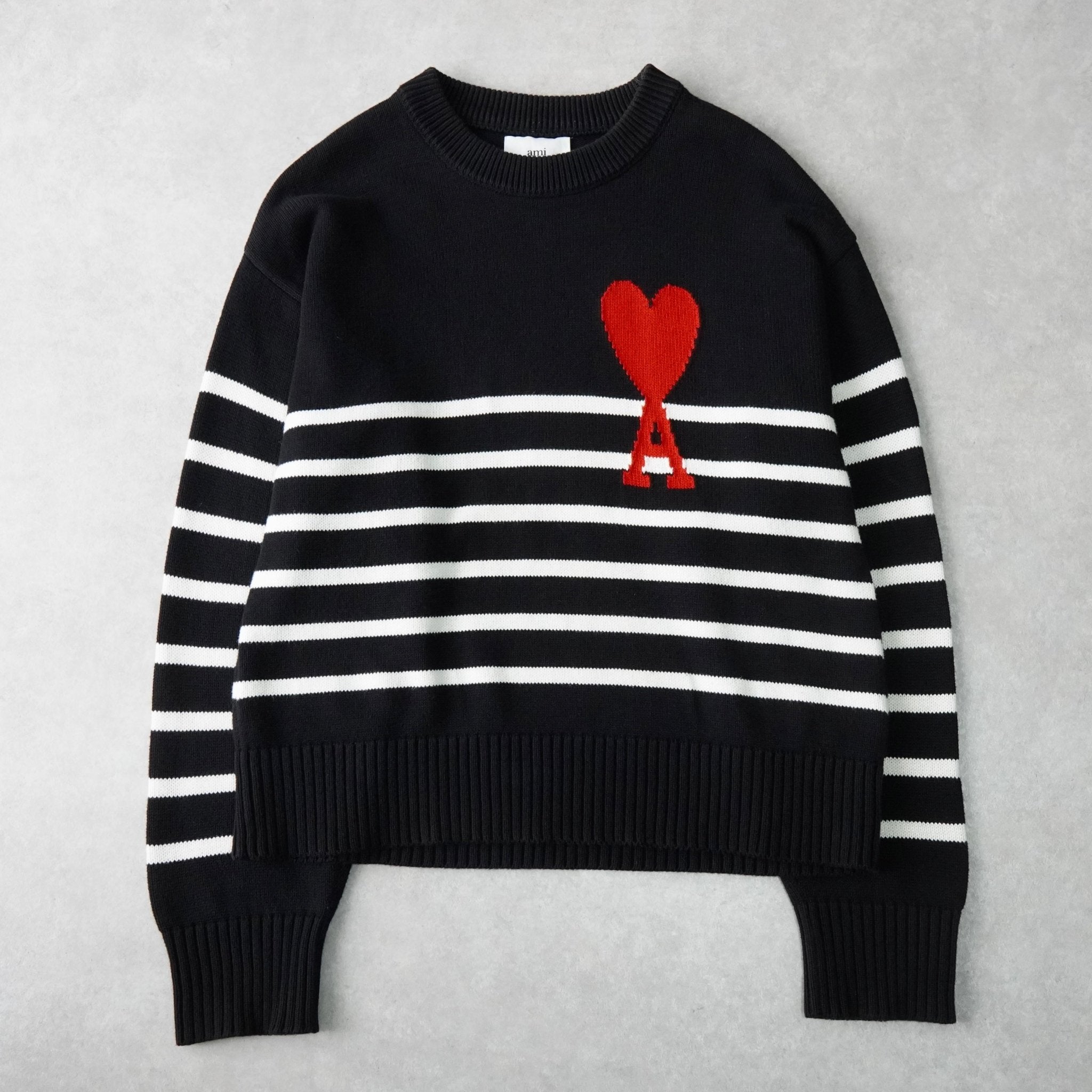 amiparis アミパリス ボーダー ニット product-185748.jpg?v=1737223318