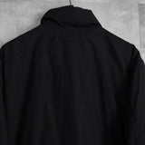 バーバリー ライナー リバーシブル 中綿ジャケット ミドルコート メンズ ブラック - NEWSED