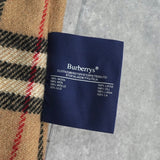 バーバリー ヴィンテージ ライナー トレンチコート カーキ - NEWSED