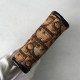 クリスチャン ディオール トロッター がま口 コインケース キャンバス / レザー - NEWSED