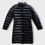 モンクレール ダウンジャケット ブラック レディース - NEWSED