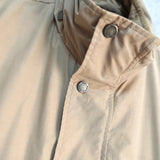 ポロ バイ ラルフローレン ブルゾン 中綿ジャケット キルティング裏地 フリース裏地 ベージュ - NEWSED