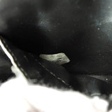 シャネル ココマーク ビコローレ レザー バニティバッグ ハンドバッグ ブラック - NEWSED