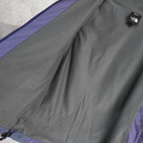 ザ ノースフェイス ナイロンベスト ブルー パープル - NEWSED