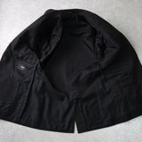 フェンディ ライン セットアップ スーツ メンズ ブラック / グレー - NEWSED