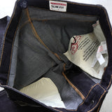 エヴィス 濃紺 デニム ジーンズ - NEWSED