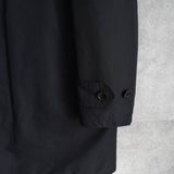 バーバリー ライナー リバーシブル 中綿ジャケット ミドルコート メンズ ブラック - NEWSED