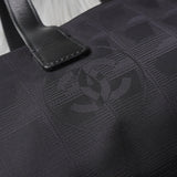 シャネル ニュートラベルライン ボーリングバッグ ブラック - NEWSED