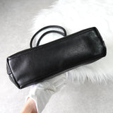 ヴィヴィアン ウエストウッド ハンドバッグ トートバッグ ブラック - NEWSED