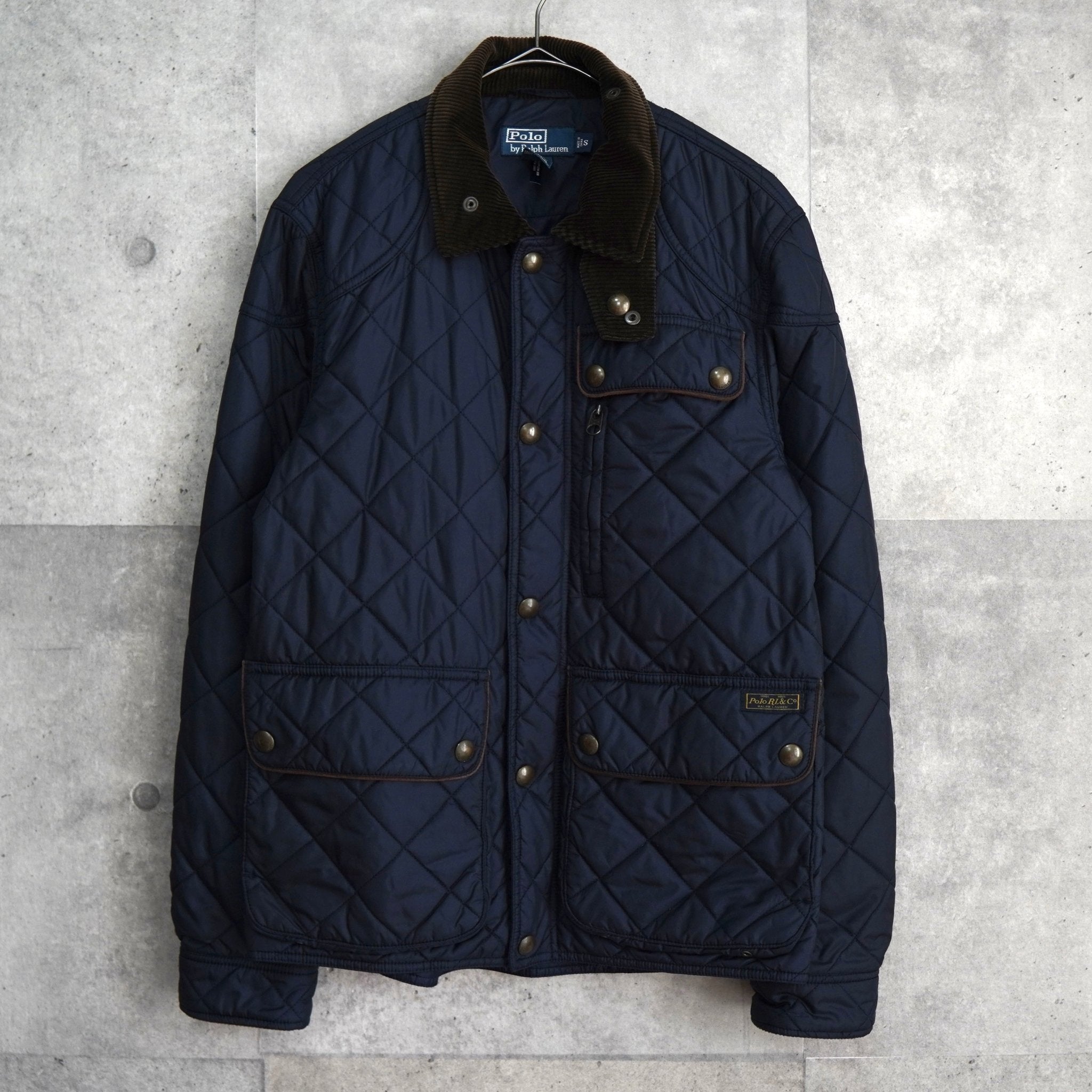 お値下げしました。Polo Ralph Lauren 黒ブレザー Sサイズ POLO RALPH LAUREN KING SIZE 大きいサイズのポロ ラルフローレン