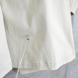 イザベル マラン オーバーサイズ 変形 トレンチコート スプリングコート アイボリー レディース 未使用品 - NEWSED