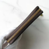 ルイヴィトン ダミエ ジッピー・コインパース コインケース ブラウン - NEWSED