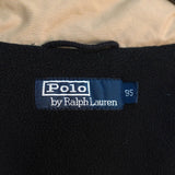 ポロ バイ ラルフローレン ブルゾン 中綿ジャケット キルティング裏地 フリース裏地 ベージュ - NEWSED