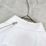 グッチ 非売品 ショップユニフォーム 長袖シャツ ワイシャツ メンズ ホワイト - NEWSED