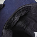 アミパリ アミ パリス ハートロゴ キャップ ネイビー 保存袋付き - NEWSED