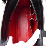 セリーヌ ヴィンテージ スターボール カーフレザー ショルダーバッグ ブラック - NEWSED