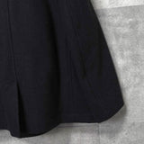 トミー ヒルフィガー ピーコート メンズ グレー - NEWSED