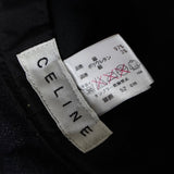 セリーヌ トリオンフ デニム バケットハット ブルー - NEWSED